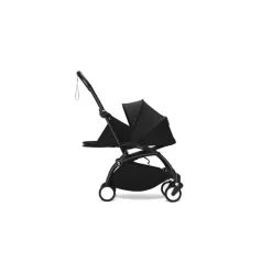 Stokke Trille, ® YOYO³, Stone ink. Newborn Pack, Sort