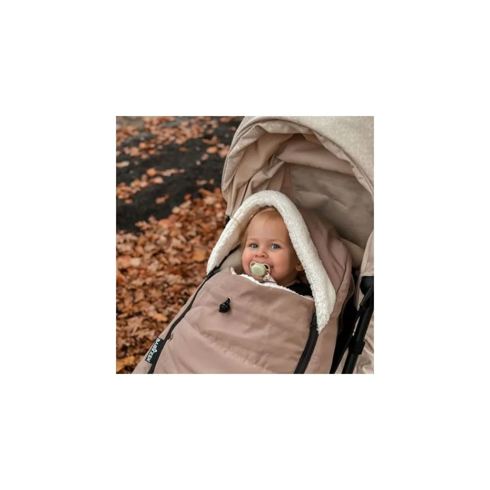Stokke Trille, ® YOYO³, Taupe inkl. Vognpose Best