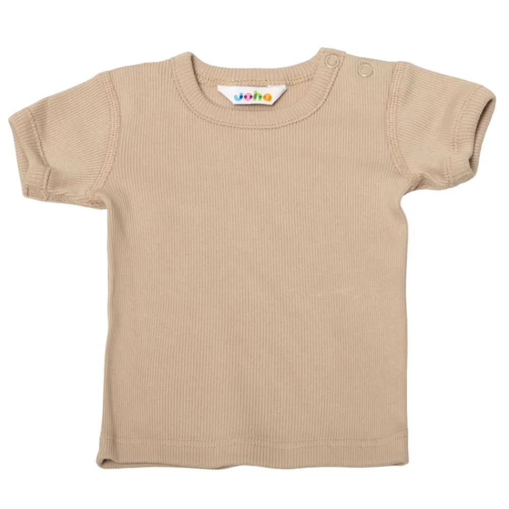 Joha T-Shirt, , Beige Outlet