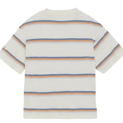 T-Skjorte, En Fane, Stripe, Egret Outlet