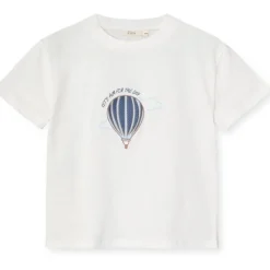 T-Skjorte, Fliink, Balloon, Cloud Dancer New