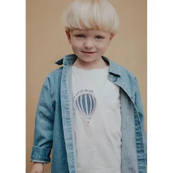 T-Skjorte, Fliink, Balloon, Cloud Dancer New