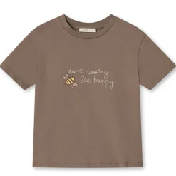 T-Skjorte, Fliink, Bee, Pine Bark Hot