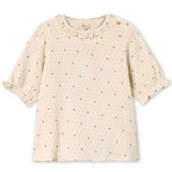 T-Skjorte, Fliink, Blooming, Sandshell New