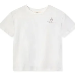 T-Skjorte, Fliink, Cactus, Cloud Dancer Discount