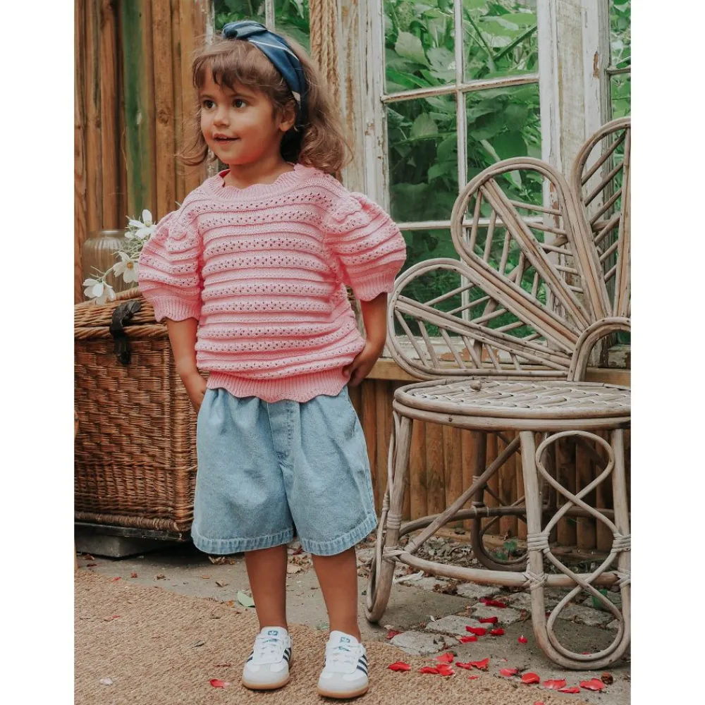 T-skjorte, Fliink, Magic Puff, Begonia Pink Outlet