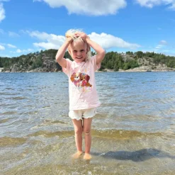 T-Skjorte, Minymo, Paw Patrol, Pink Dogwood Sale