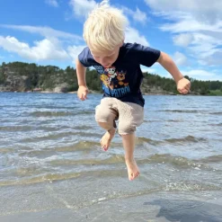 T-Skjorte, Minymo, Paw Patrol, Blue Nights