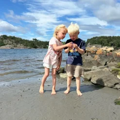 T-Skjorte, Minymo, Paw Patrol, Blue Nights