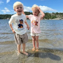 T-Skjorte, Minymo, Paw Patrol, Pristine Hot