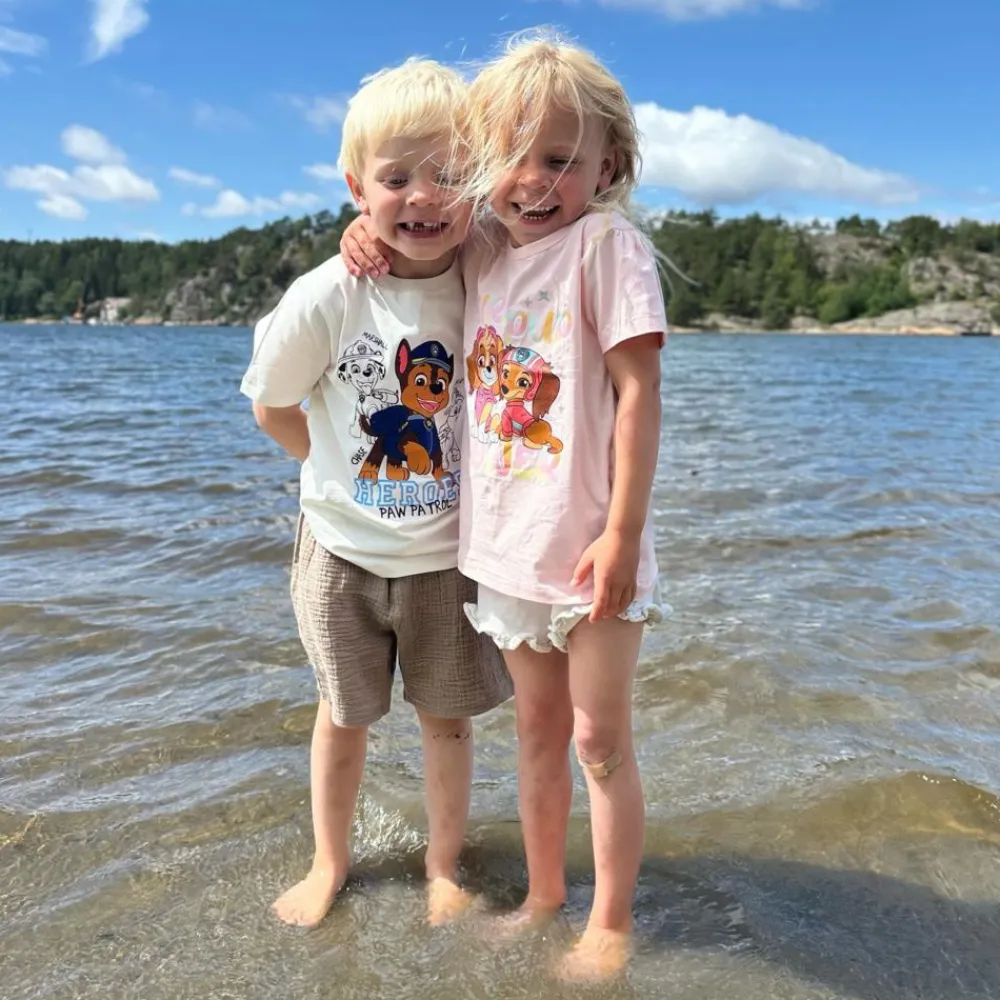 T-Skjorte, Minymo, Paw Patrol, Pristine Hot