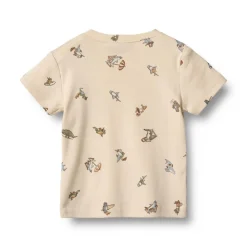 Wheat T-Skjorte, , Mikkel, Beach Friends Sale