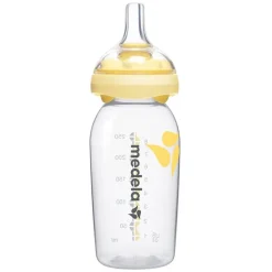 Tåteflaske, Calma, Medela, 250 ml New