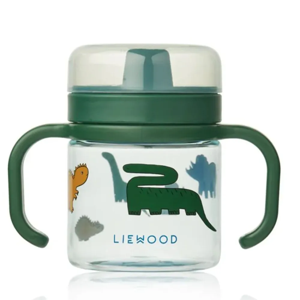 Liewood Tutekopp, , Kylo, 280ml, Dinosaurs / Mist Clearance