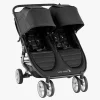 BabyJogger Tvillingvogn, , City Mini 2, Jet Hot