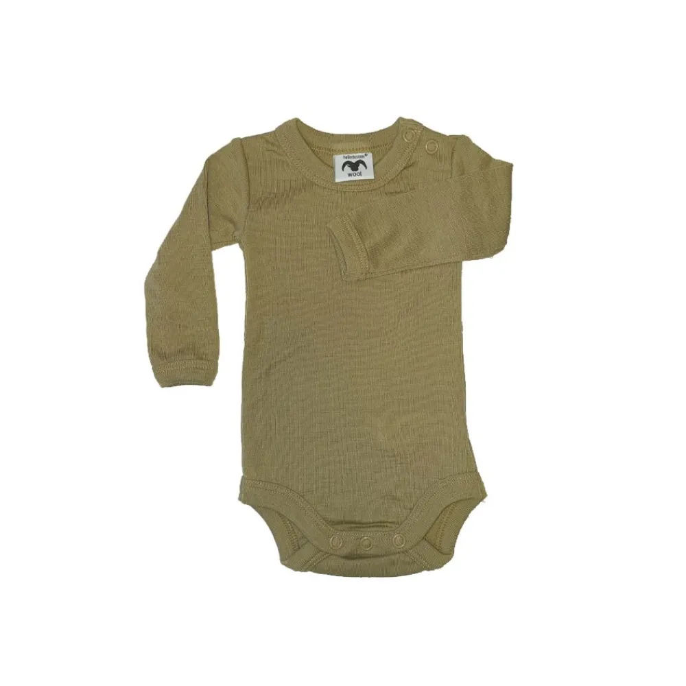 Helledussen Ullbody, , Bronze New