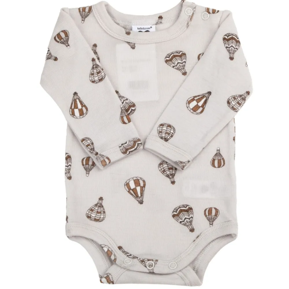 Helledussen Ullbody, , Cappuccino, Balloons Sale