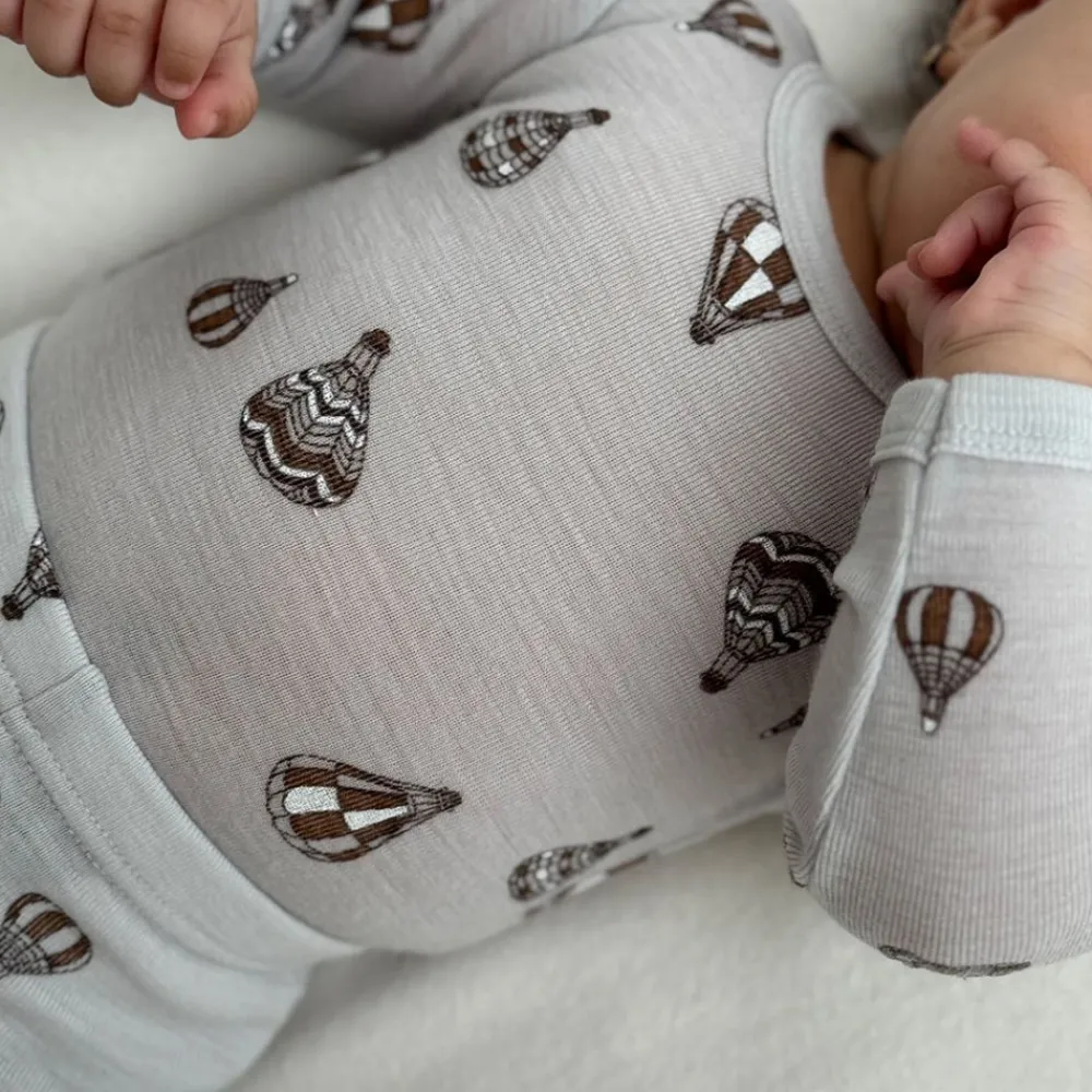 Helledussen Ullbody, , Cappuccino, Balloons Sale