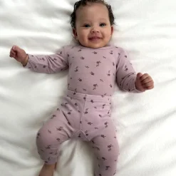 Helledussen Ullbody, , Dusty Rose, Flowers Clearance