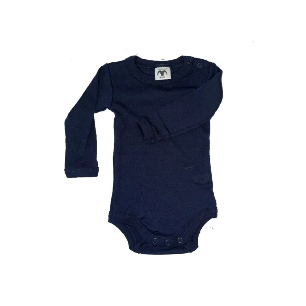 Helledussen Ullbody, , Navy Sale