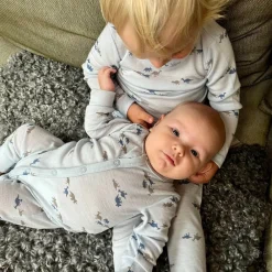 Helledussen Ullongs, , Dino, Lyseblå Clearance