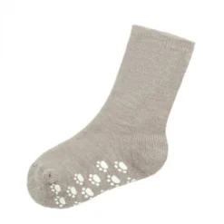 Joha Ullsokk m/ antiskli, , Sesame Melange New