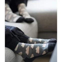 Kattnakken Ullsokk m/frotesåle, , Blåfjell Discount