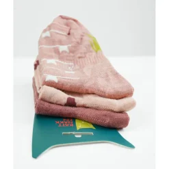 Kattnakken Ullsokk 3pk, , Kjærleik New