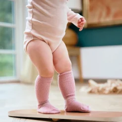 Gobabygo Ullsokker, , Antiskli, Rose Blush Outlet