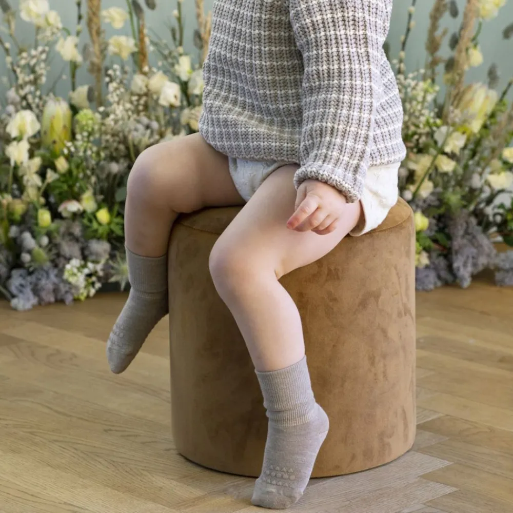 Gobabygo Ullsokker, , Antiskli, Sand Clearance