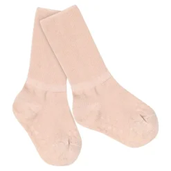 Gobabygo Ullsokker, , Antiskli, Merinoull, Rose Dust Clearance
