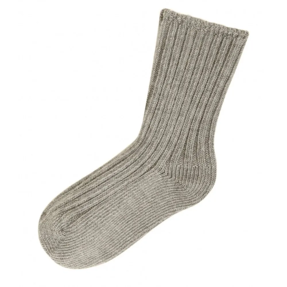 Joha Ullsokker, , Sand Melange Online