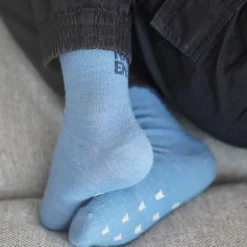 Kattnakken Ullsokker, , Antigli Tynn, 2pk, Himmel Og Hav Online