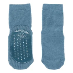 Mp Ullsokker m/antiskli, , Light Provincial Blue Best