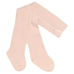 Gobabygo Ullstrømpebukse, , Antiskli, Rose Dust
