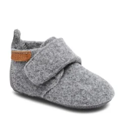 Bisgaard Ulltøfler, , Grå Discount