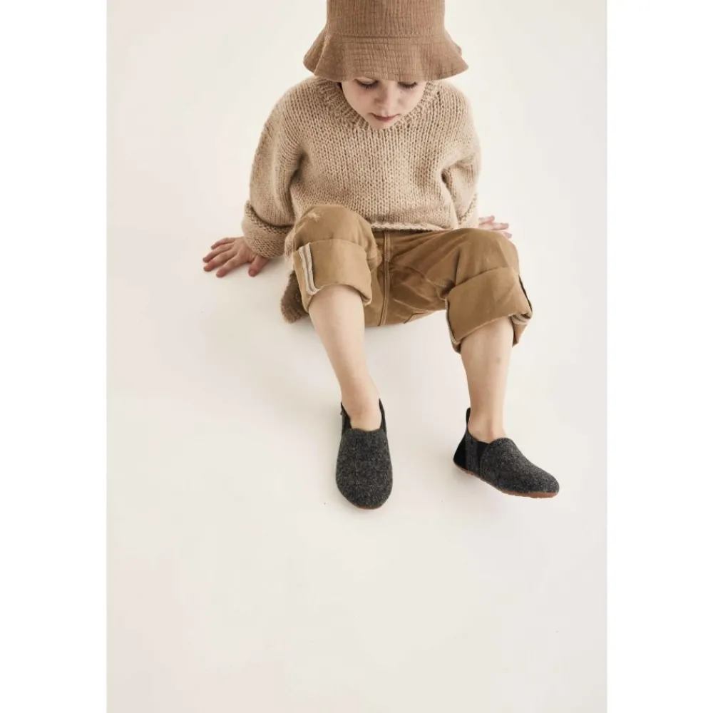 Bisgaard Ulltøfler, , Sailor, Antracite Outlet