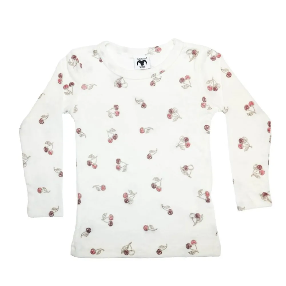 Helledussen Ulltrøye, , Cherry Outlet