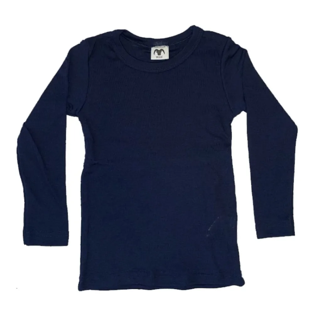 4ME Ulltrøye, Helledussen, Navy Best