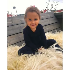 4ME Ulltrøye, Helledussen, Navy Best