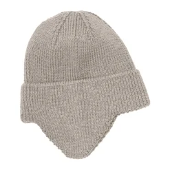 Huttelihut Ullue m/vindstopper, , Camel Melange Best