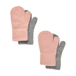 Celavi Ullvotter, , Misty Rose, 2pk Sale