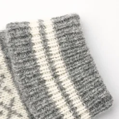 Hestra Ullvotter, , Nordic Junior, Grey/Offwhite Online