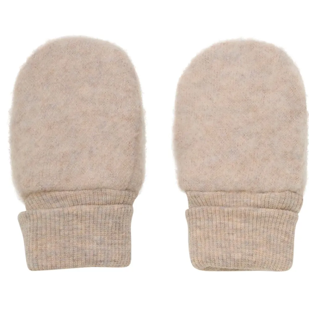 Huttelihut Ullvotter , Camel Melange Best