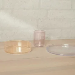 Liewood Uma tallerken 2pk, Peppermint, New