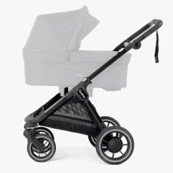 Emmaljunga Understell, , SENTO, Black Sale