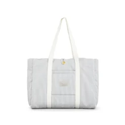 Utfoldbar Stelleveske, Cam Cam, Classic Stripes Blue Best