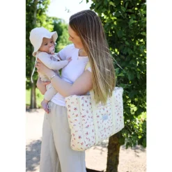 Utfoldbar Stelleveske, Cam Cam, Berries Online