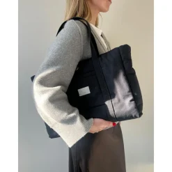 Utfoldbar Stelleveske, Cam Cam, Black