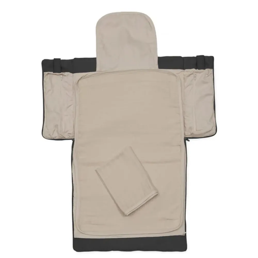 Utfoldbar Stelleveske, Cam Cam, Black